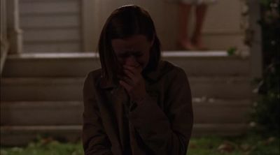 [ SOBBING ] - Gilmore Girls