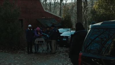 [sobbing] - FBI: Most Wanted