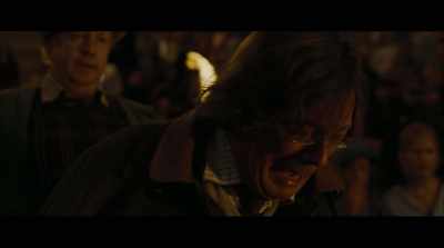 [sobbing] - Harry Potter 20th Anniversary: Return to Hogwarts