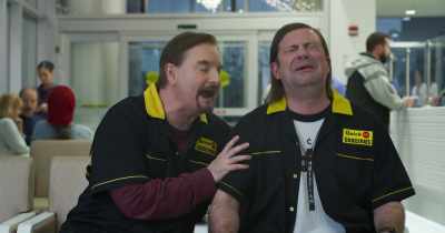 [sobbing] - Clerks III