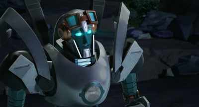 [sobbing] - Transformers: EarthSpark