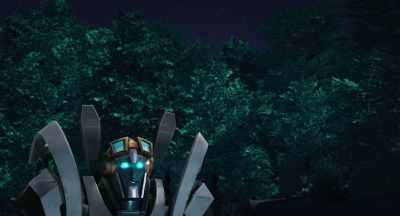 [sobbing] - Transformers: EarthSpark