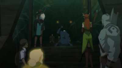 [sobbing] - The Legend of Vox Machina