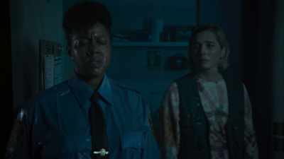 [sobbing] - Day of the Dead