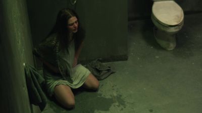 [sobbing] - Girl in the Basement