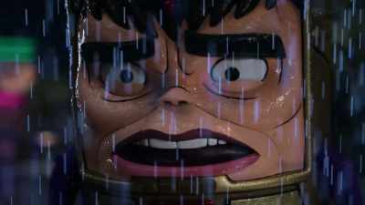 [sobbing] - Marvel's M.O.D.O.K.