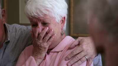 [ SOBBING ] - Bloodlands