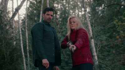 [sobbing] - Chronicle Mysteries: Helped to Death