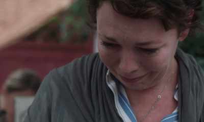 [sobbing] - The Lost Daughter