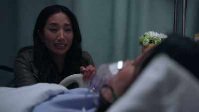 [sobbing] - Waking Up To Danger