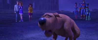 [sobbing] - Scoob!