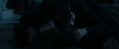 [sobbing] - Enola Holmes