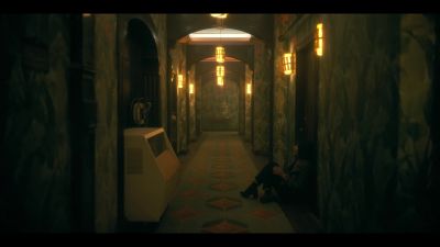 [sobbing] - The Umbrella Academy