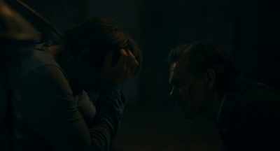 (sobbing) - You Should Have Left
