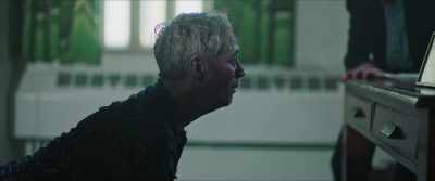 [SOBBING] - Inmate Zero