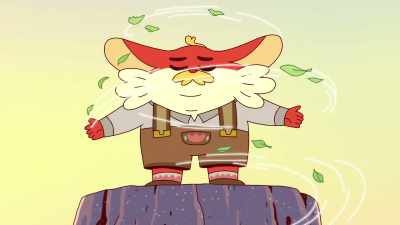 [sobbing] - ThunderCats Roar