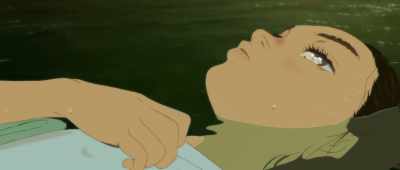 (sobbing) - Children of the Sea