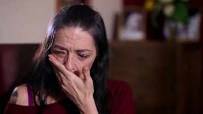 [sobbing] - When Missing Turns to Murder