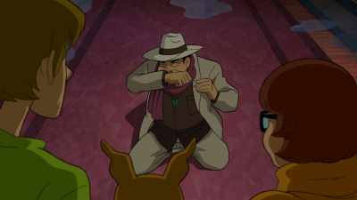 [SOBBING] - Scooby-Doo! Return to Zombie Island