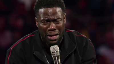 [sobbing] - Kevin Hart: Irresponsible
