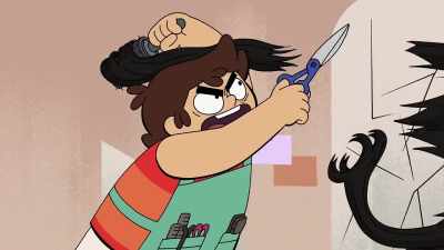 [ Sobbing ] - Victor and Valentino