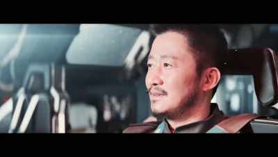 [sobbing] - The Wandering Earth