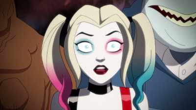 [sobbing] - Harley Quinn