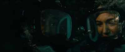 [sobbing] - 47 Meters Down: Uncaged