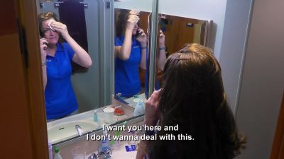 [sobbing] - Below Deck