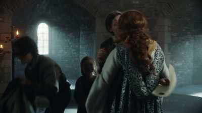 [SOBBING] - The Spanish Princess