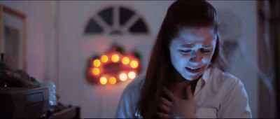 [SOBBING] - All Hallows' Eve
