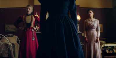 (sobbing) - Picnic at Hanging Rock