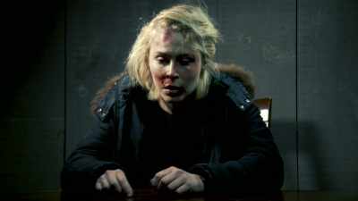 [sobbing] - Hell House LLC II: The Abaddon Hotel
