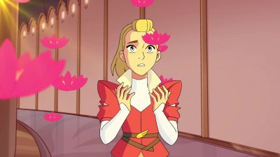 [sobbing] - She-Ra and the Princesses of Power