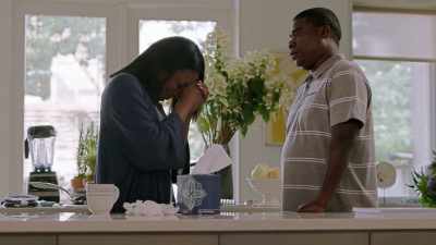 [ Sobbing ] - The Last O.G.