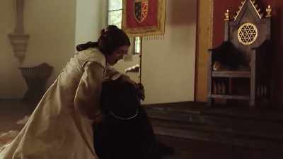 [ Sobbing ] - Knightfall