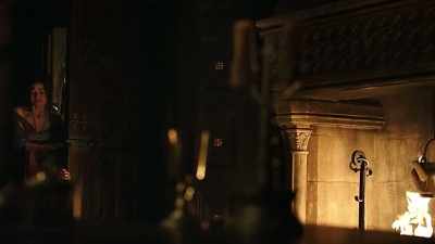 [ Sobbing ] - Knightfall