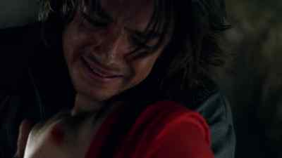 ( sobbing ) - Legend of the Seeker