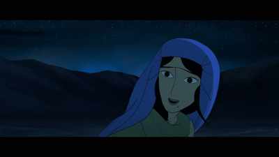 (Sobbing) Soraya... Zaki... - The Breadwinner
