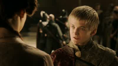 Stop! No! - Game of Thrones