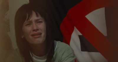- [Sobbing]
- [Switch clicks] - Flag Day