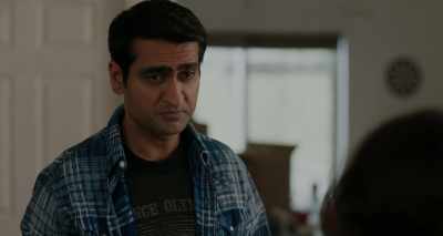 [SOBBING]
There is only one thing - The Big Sick