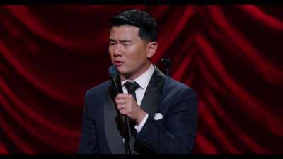[sobbing] "What a tragedy." - Ronny Chieng: Asian Comedian Destroys America!