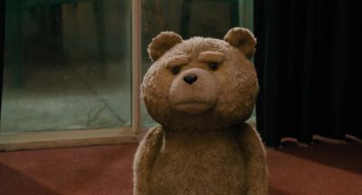 SOBBING Why are you crying - Ted