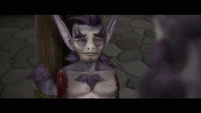 [ Sobbing ] Why would you think
I can regenerate like you? - Tigtone