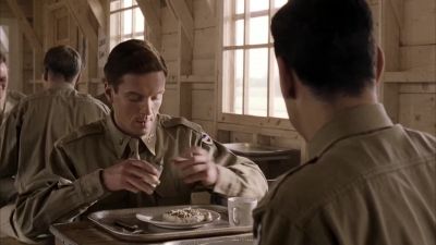 Sobel's a genius - Band of Brothers