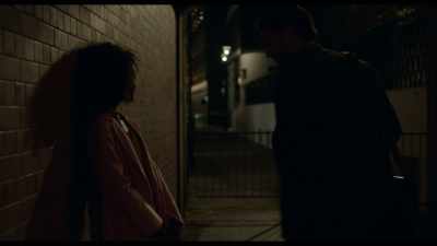 ♪ Sober or not, high and down below ♪ - Behind Her Eyes