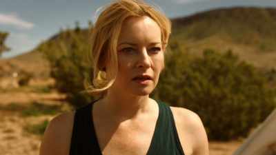 - Sobre ustedes dos. Paulina, lo juro, - Couples Retreat Murder