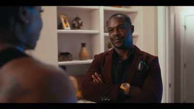 Sobriety clause. They found out about the old DUI. - Twisted House Sitter 2