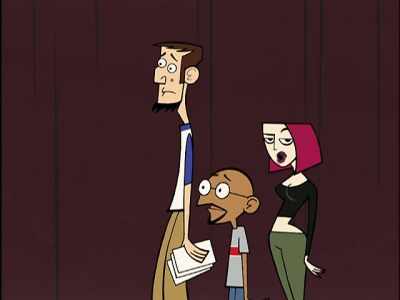 (SOBS) And we spend every night - Clone High